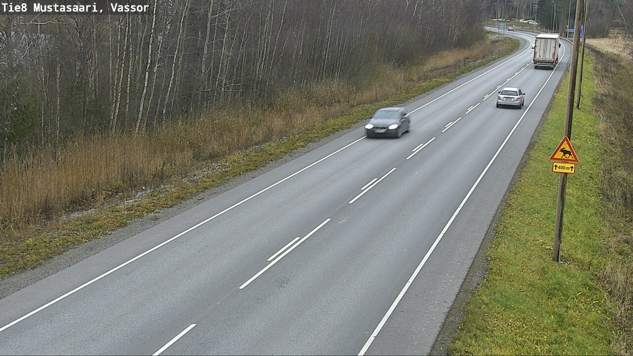 Kelikamerat Kuva Tie 8 Mustasaari, Vassor, Mustasaari, Pohjanmaa