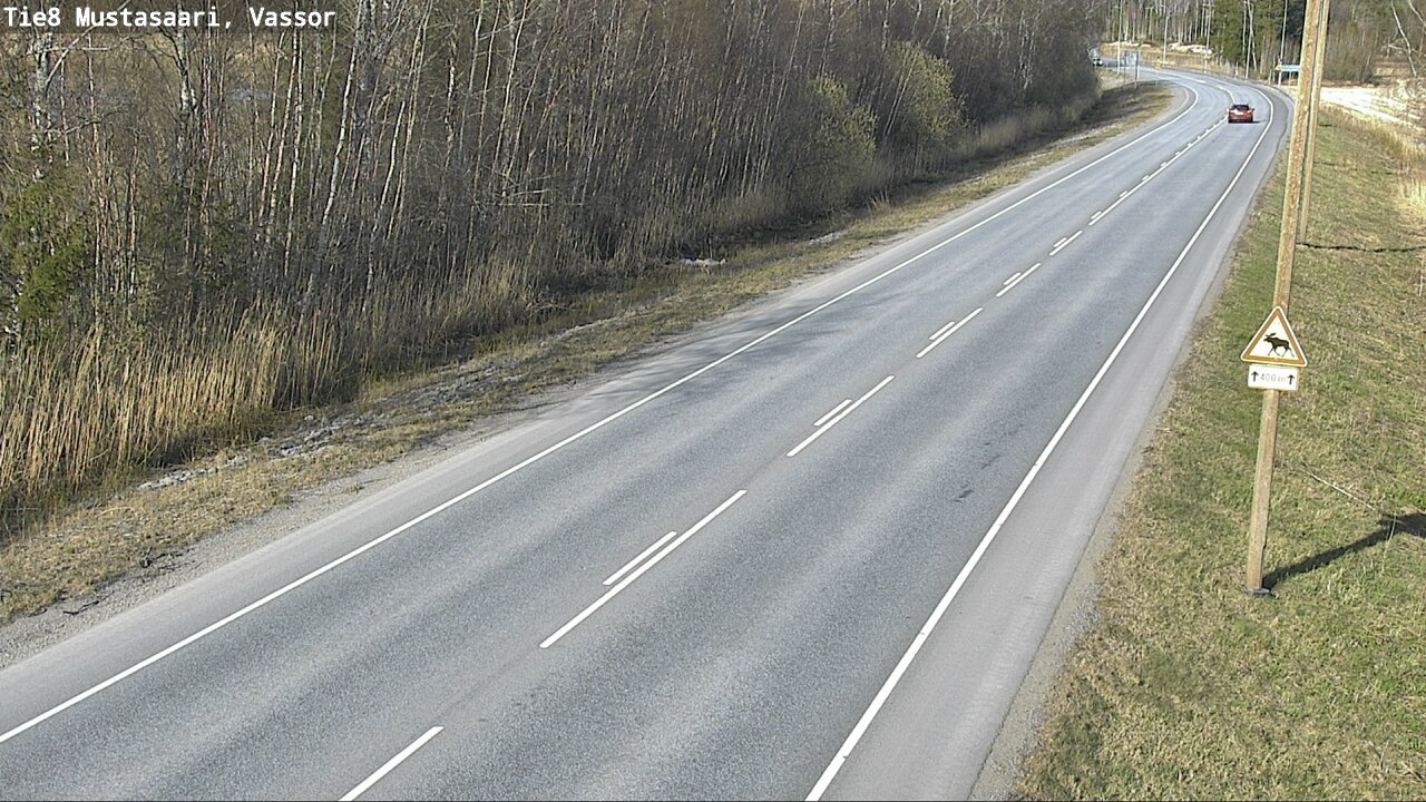 Kelikamerat Kuva Tie 8 Mustasaari, Vassor, Mustasaari, Pohjanmaa