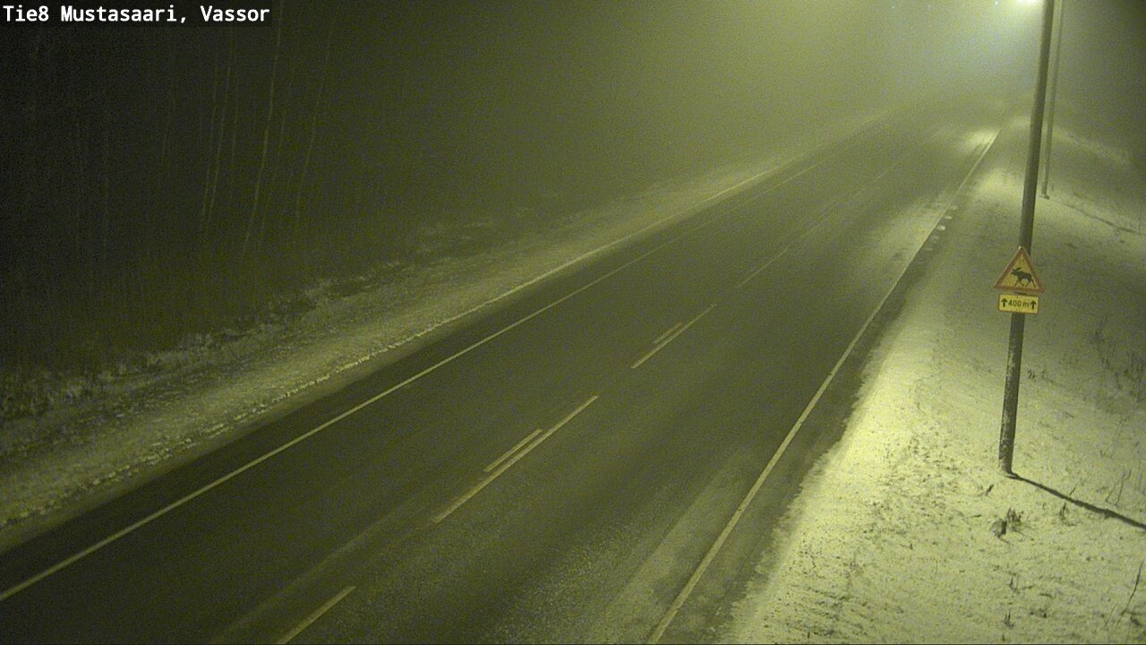 Kelikamerat Kuva Tie 8 Mustasaari, Vassor, Mustasaari, Pohjanmaa