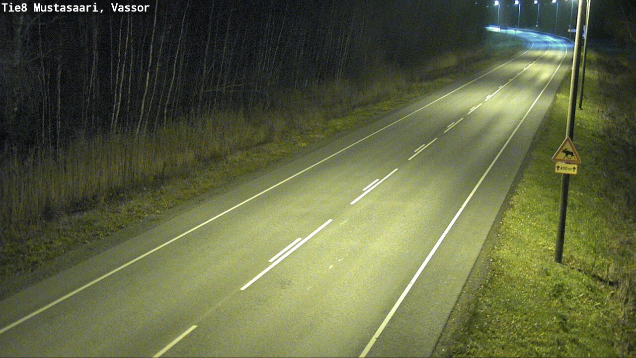 Kelikamerat Kuva Tie 8 Mustasaari, Vassor, Mustasaari, Pohjanmaa