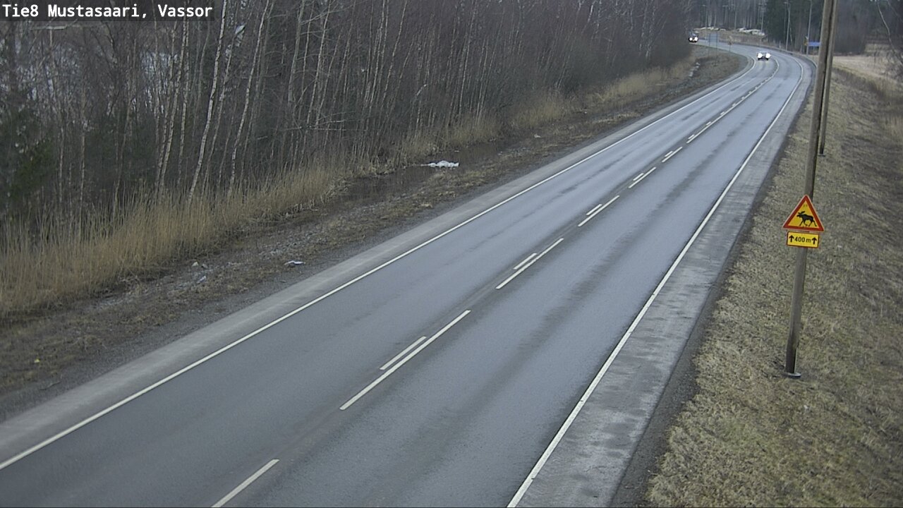 Kelikamerat Kuva Tie 8 Mustasaari, Vassor, Mustasaari, Pohjanmaa