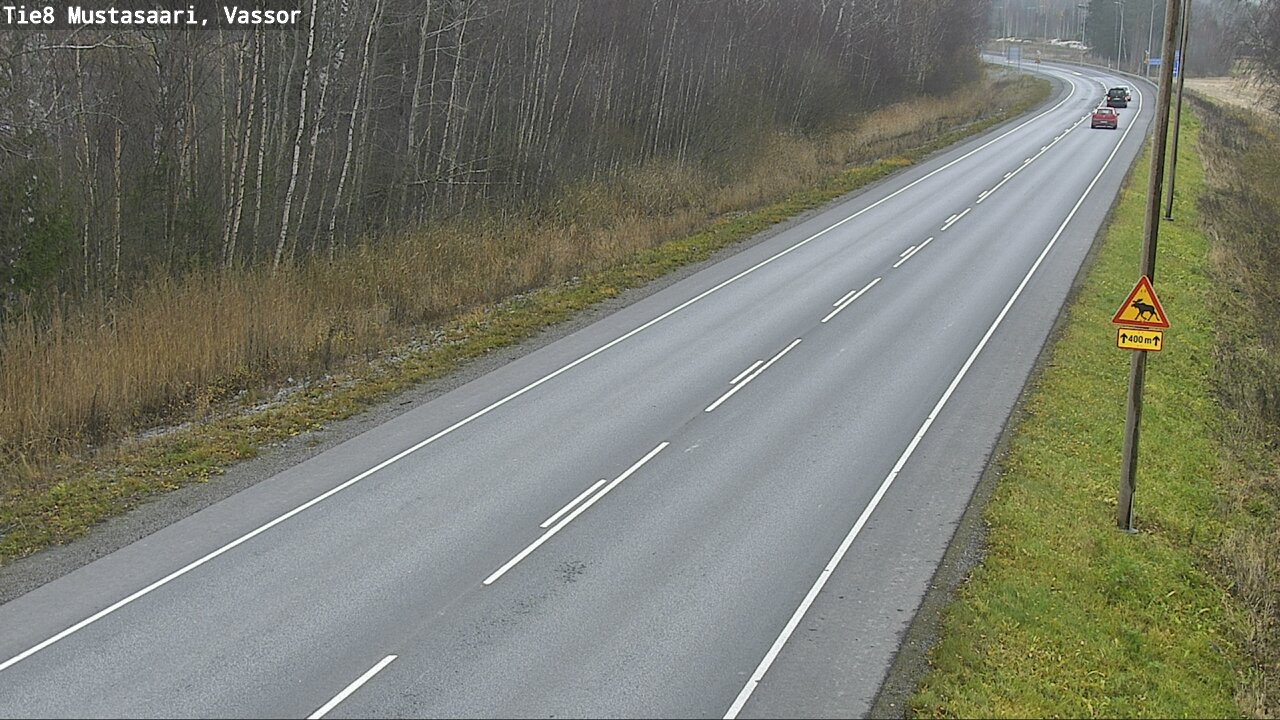 Kelikamerat Kuva Tie 8 Mustasaari, Vassor, Mustasaari, Pohjanmaa