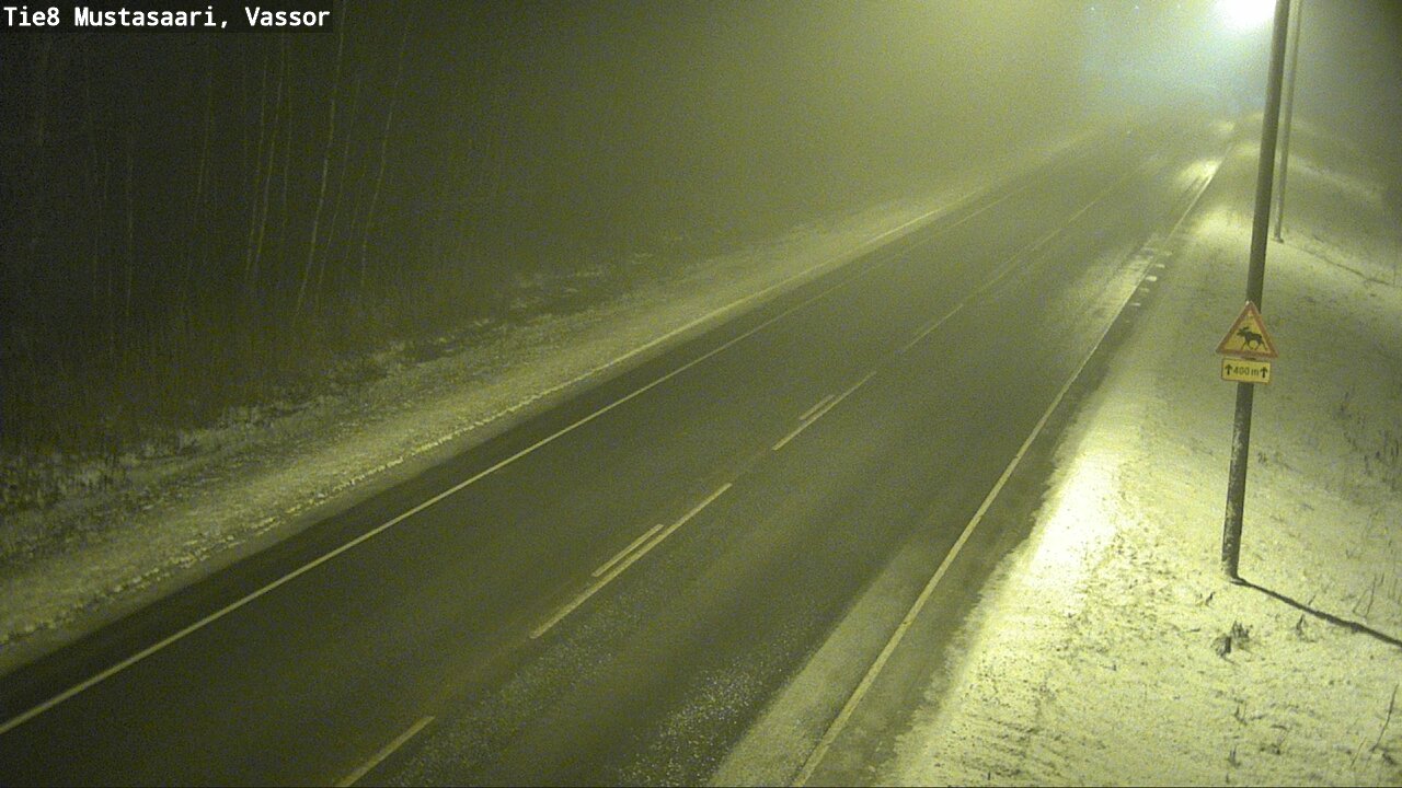 Kelikamerat Kuva Tie 8 Mustasaari, Vassor, Mustasaari, Pohjanmaa