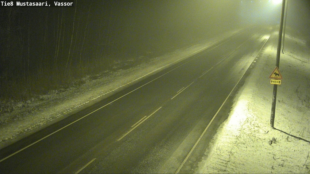 Kelikamerat Kuva Tie 8 Mustasaari, Vassor, Mustasaari, Pohjanmaa