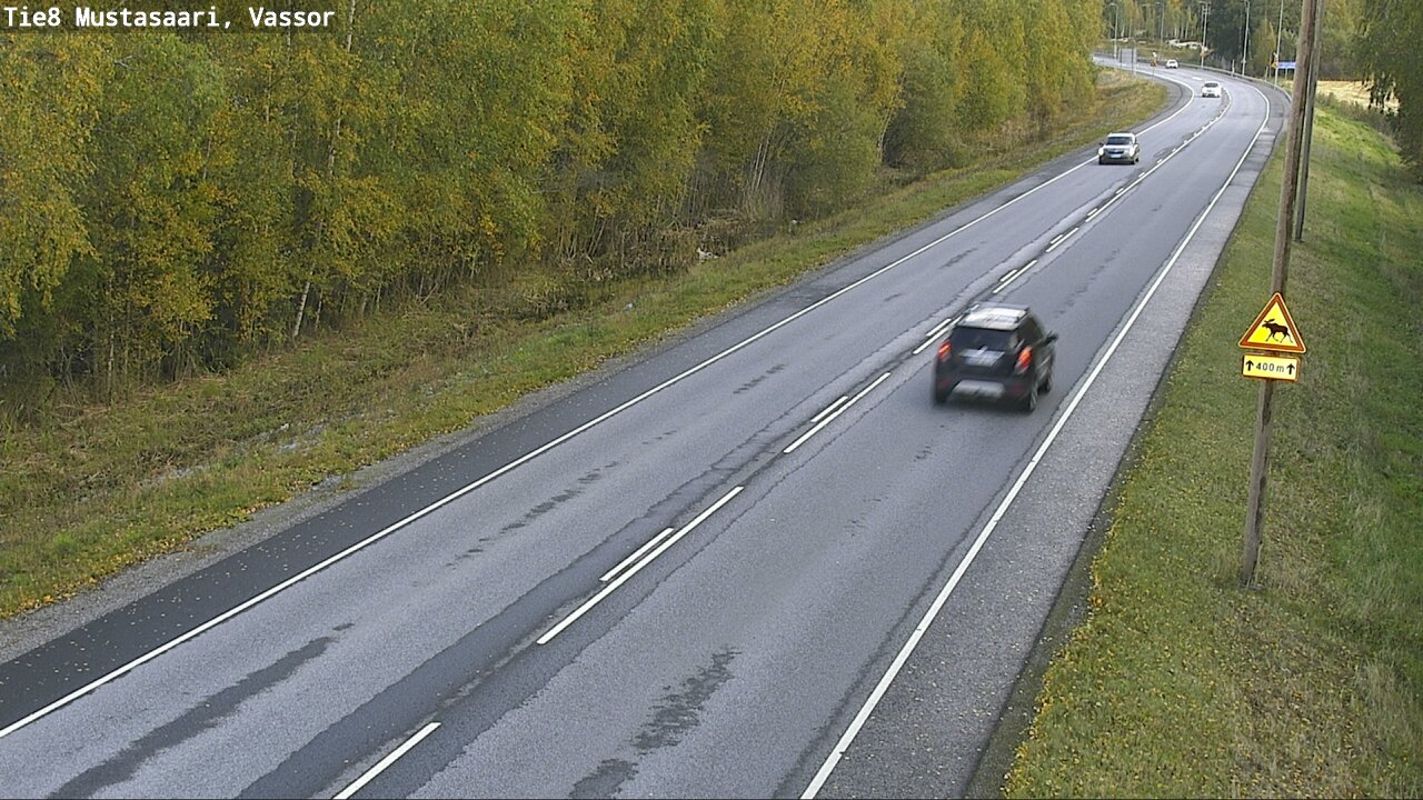 Kelikamerat Kuva Tie 8 Mustasaari, Vassor, Mustasaari, Pohjanmaa