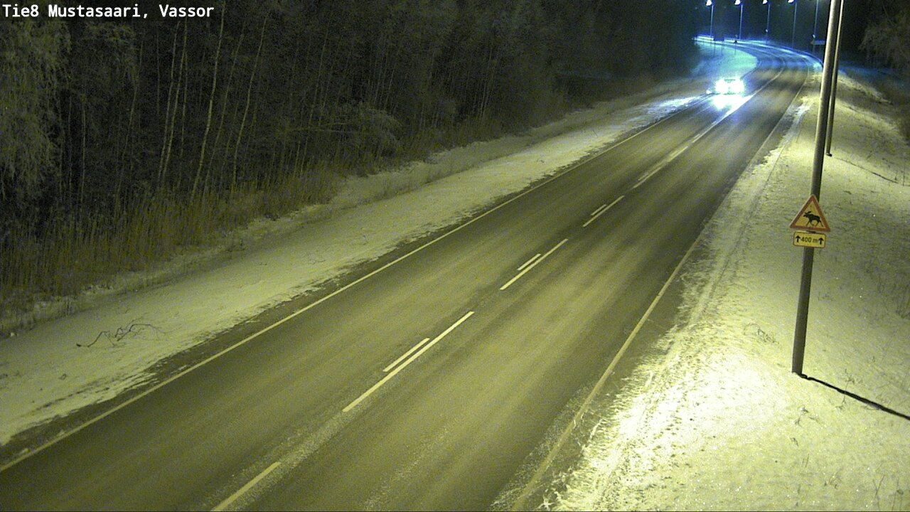 Kelikamerat Kuva Tie 8 Mustasaari, Vassor, Mustasaari, Pohjanmaa