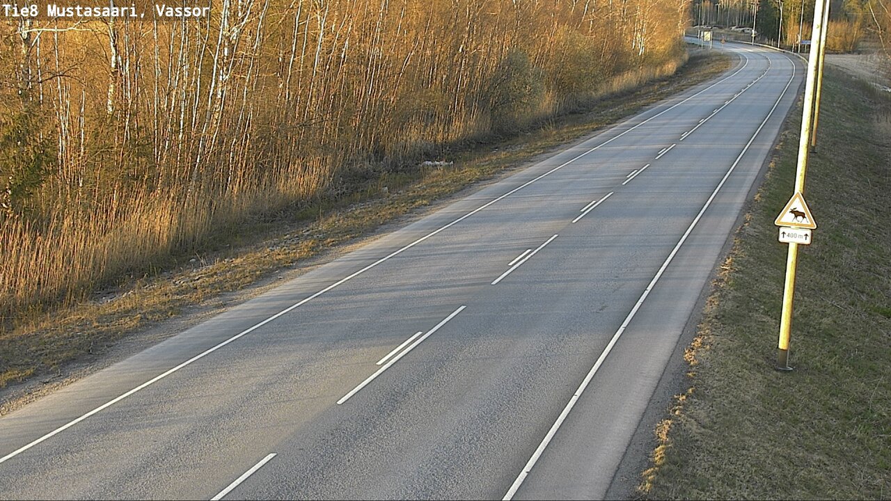 Kelikamerat Kuva Tie 8 Mustasaari, Vassor, Mustasaari, Pohjanmaa