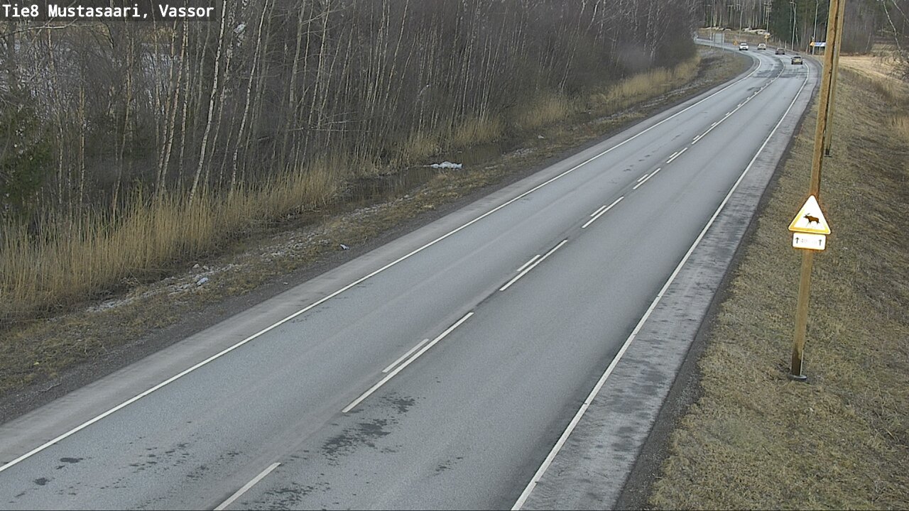 Kelikamerat Kuva Tie 8 Mustasaari, Vassor, Mustasaari, Pohjanmaa