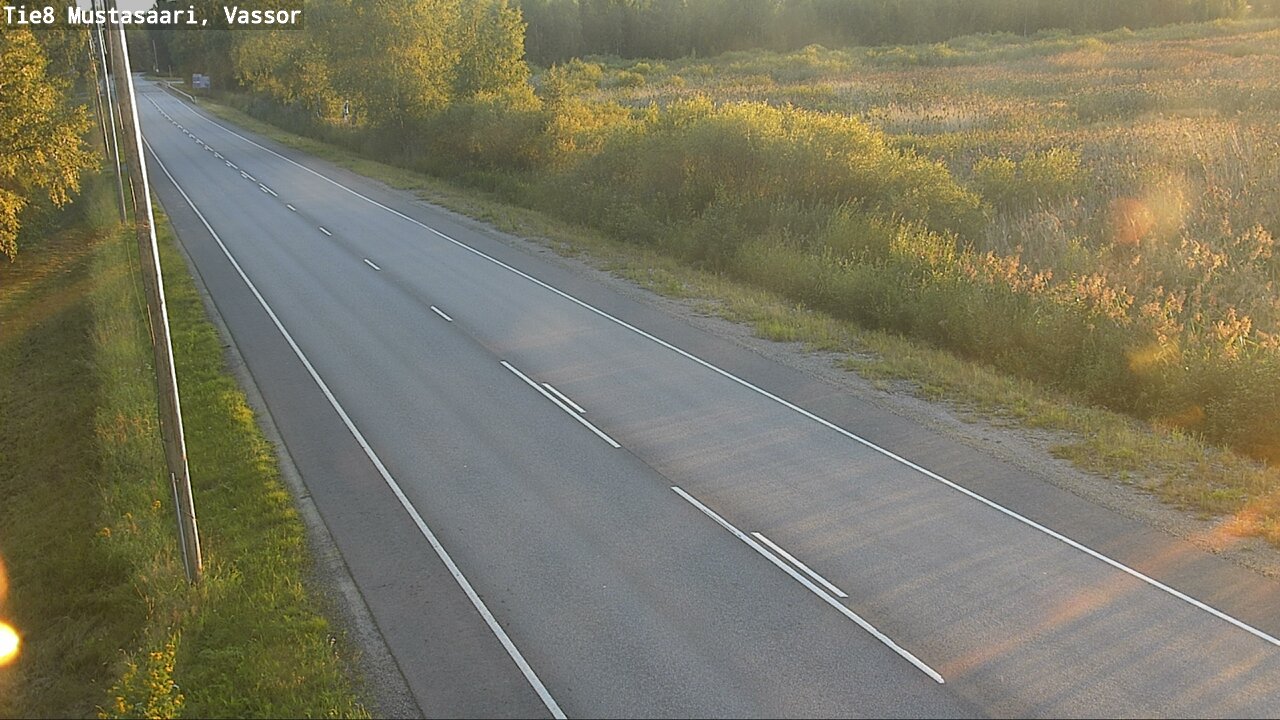 Kelikamerat Kuva Tie 8 Mustasaari, Vassor, Mustasaari, Pohjanmaa