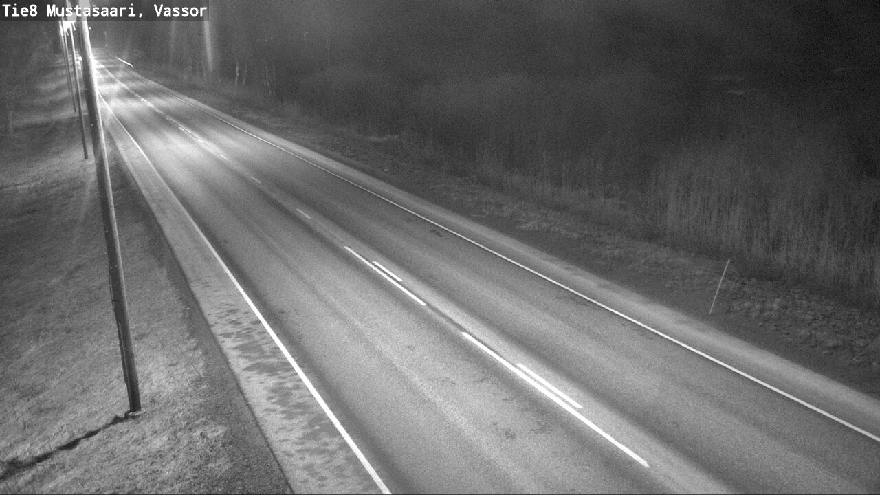 Kelikamerat Kuva Tie 8 Mustasaari, Vassor, Mustasaari, Pohjanmaa