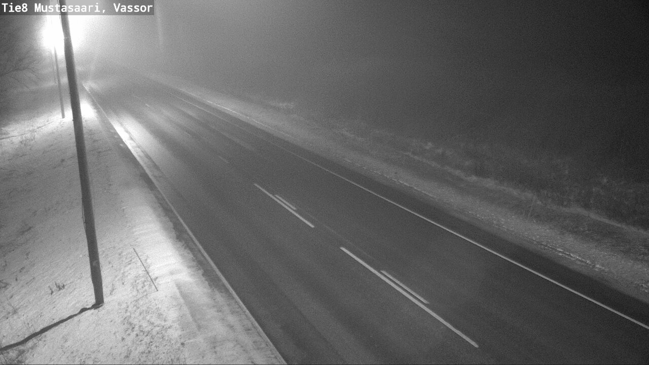 Kelikamerat Kuva Tie 8 Mustasaari, Vassor, Mustasaari, Pohjanmaa