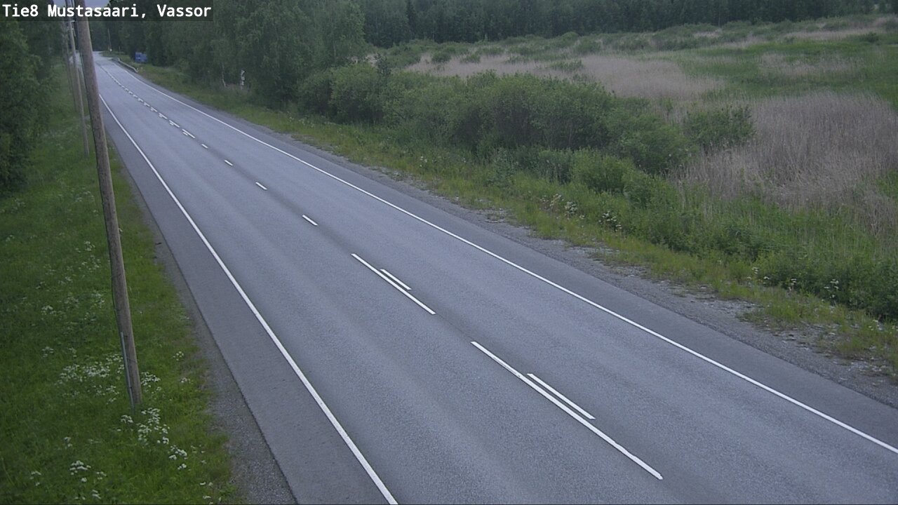 Kelikamerat Kuva Tie 8 Mustasaari, Vassor, Mustasaari, Pohjanmaa