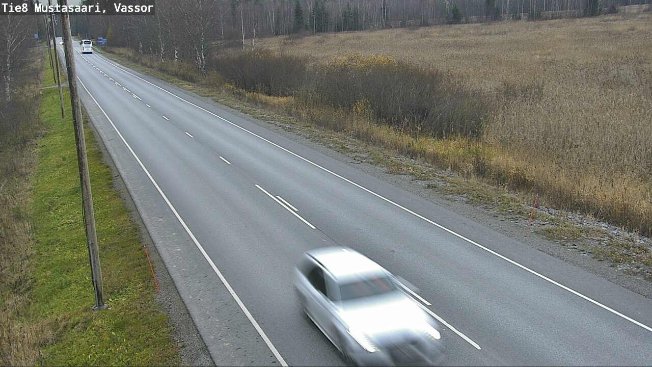 Kelikamerat Kuva Tie 8 Mustasaari, Vassor, Mustasaari, Pohjanmaa