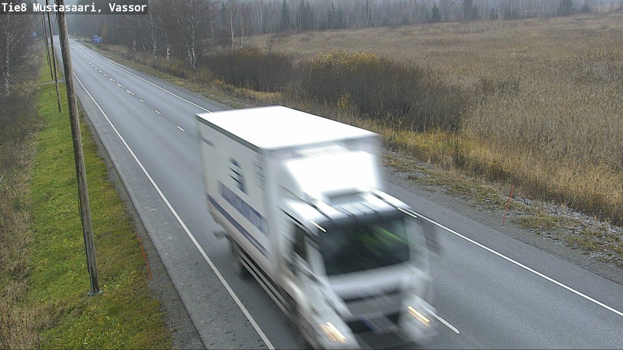 Kelikamerat Kuva Tie 8 Mustasaari, Vassor, Mustasaari, Pohjanmaa