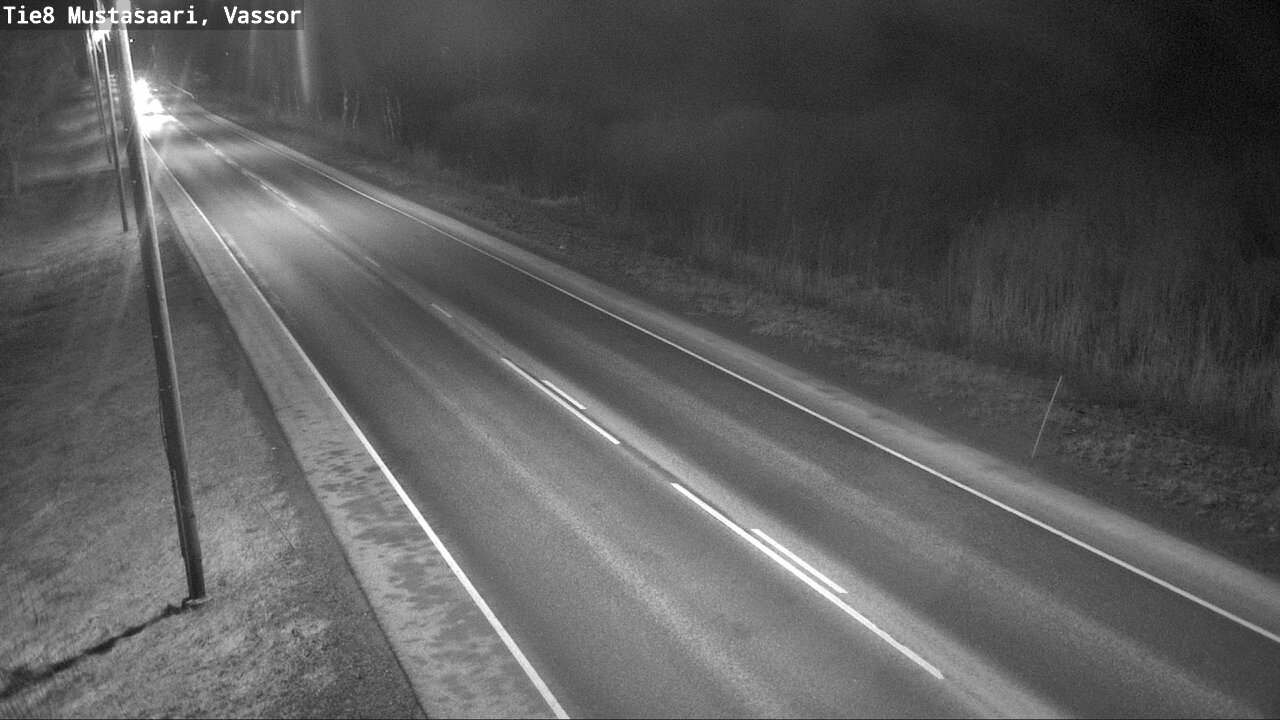 Kelikamerat Kuva Tie 8 Mustasaari, Vassor, Mustasaari, Pohjanmaa