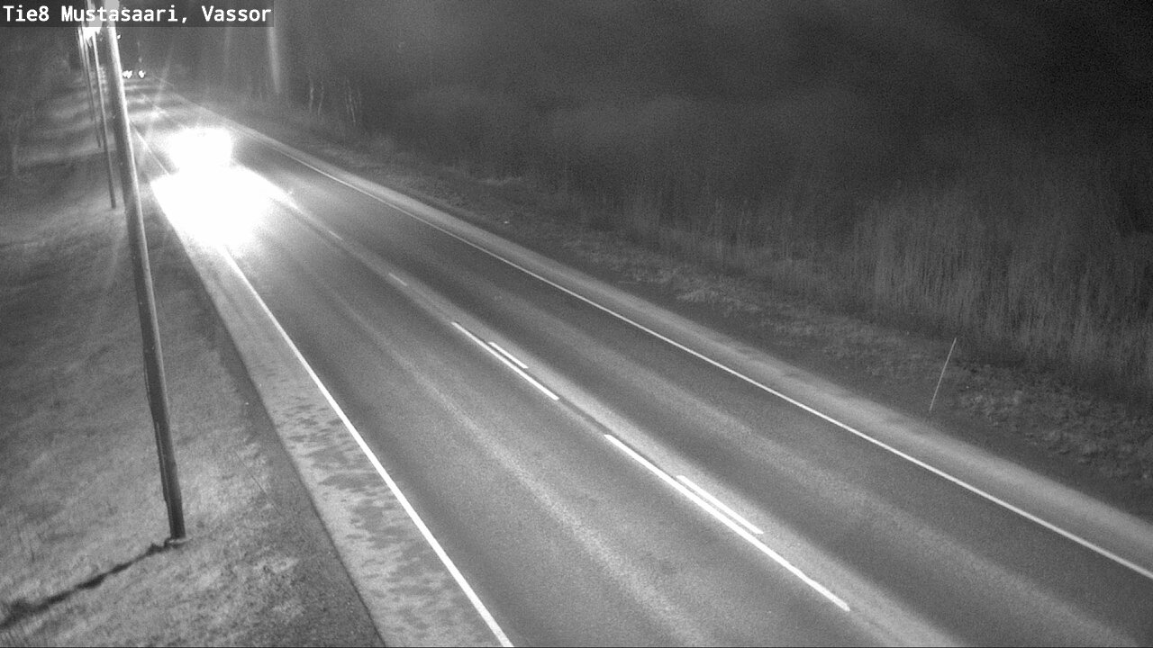 Kelikamerat Kuva Tie 8 Mustasaari, Vassor, Mustasaari, Pohjanmaa