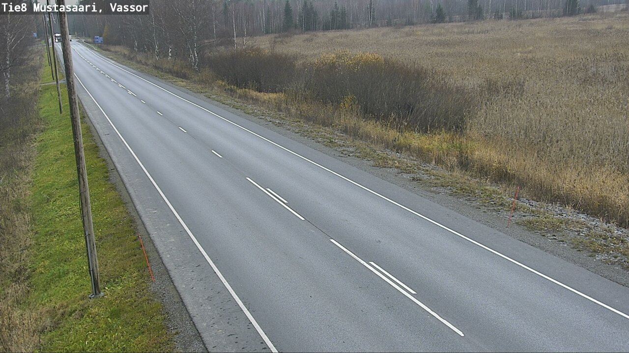 Kelikamerat Kuva Tie 8 Mustasaari, Vassor, Mustasaari, Pohjanmaa