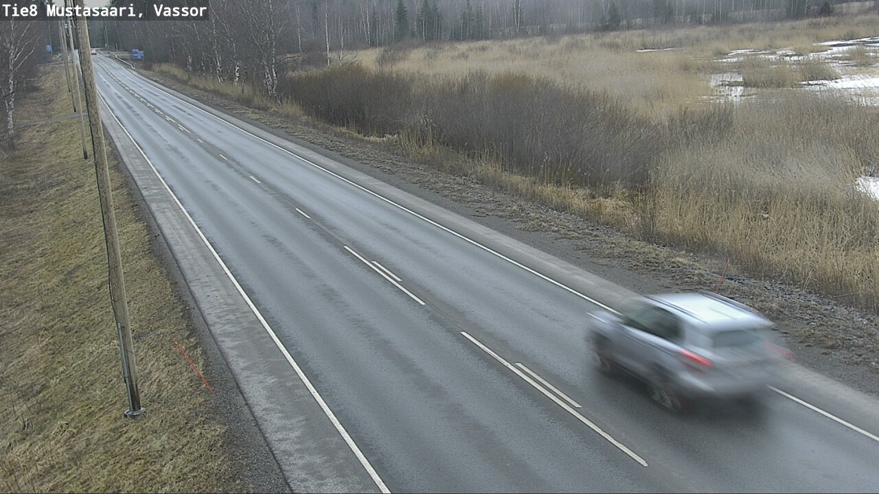 Kelikamerat Kuva Tie 8 Mustasaari, Vassor, Mustasaari, Pohjanmaa