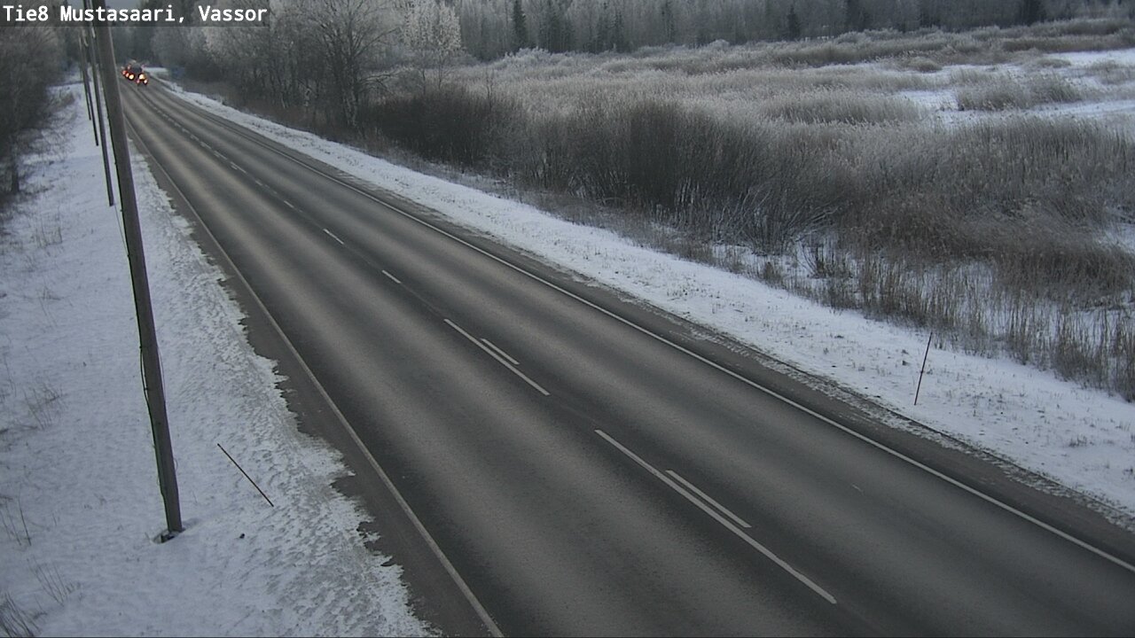 Kelikamerat Kuva Tie 8 Mustasaari, Vassor, Mustasaari, Pohjanmaa