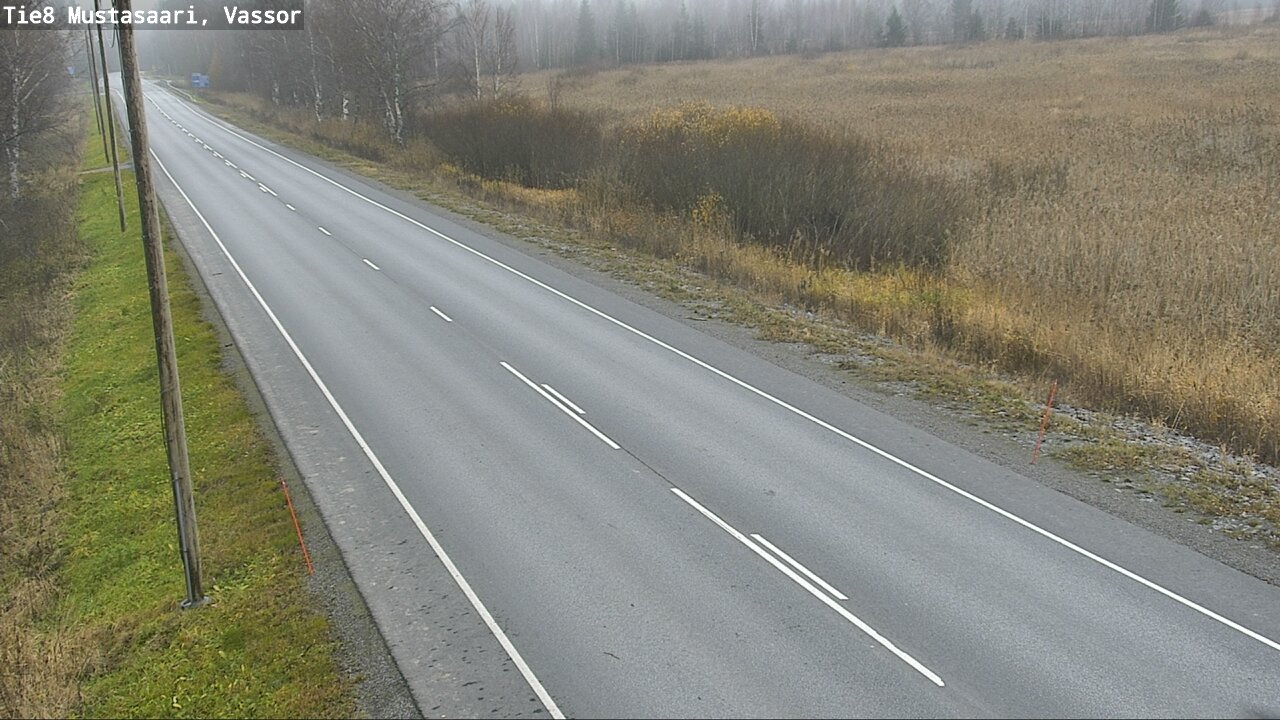 Kelikamerat Kuva Tie 8 Mustasaari, Vassor, Mustasaari, Pohjanmaa