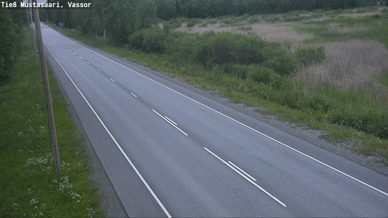 Kelikamerat Kuva Tie 8 Mustasaari, Vassor, Mustasaari, Pohjanmaa