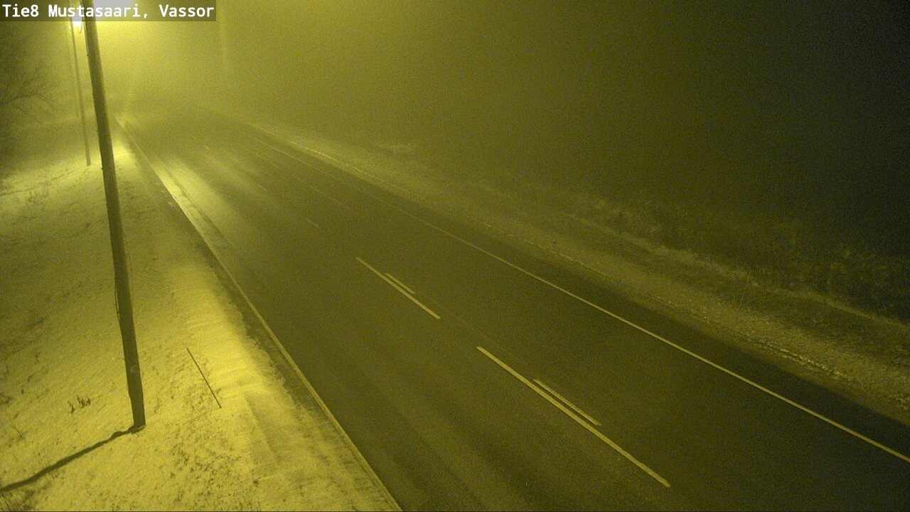 Kelikamerat Kuva Tie 8 Mustasaari, Vassor, Mustasaari, Pohjanmaa