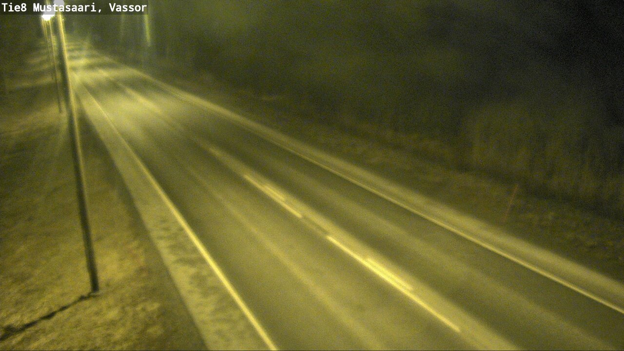 Kelikamerat Kuva Tie 8 Mustasaari, Vassor, Mustasaari, Pohjanmaa