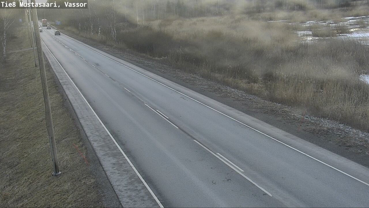 Kelikamerat Kuva Tie 8 Mustasaari, Vassor, Mustasaari, Pohjanmaa