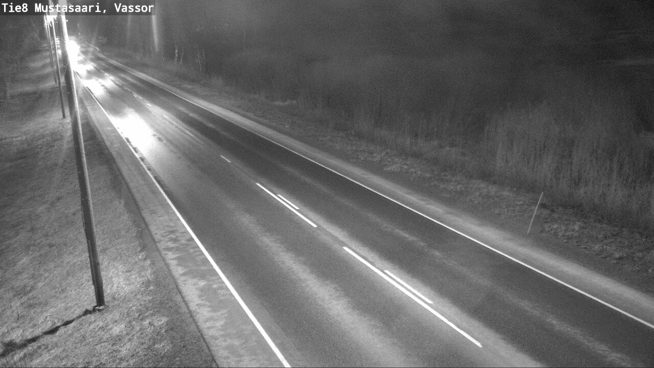 Kelikamerat Kuva Tie 8 Mustasaari, Vassor, Mustasaari, Pohjanmaa