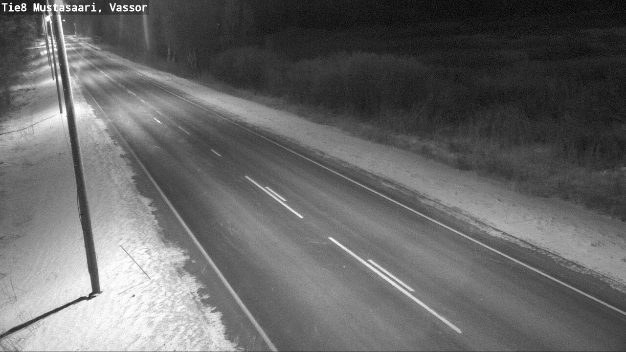 Kelikamerat Kuva Tie 8 Mustasaari, Vassor, Mustasaari, Pohjanmaa