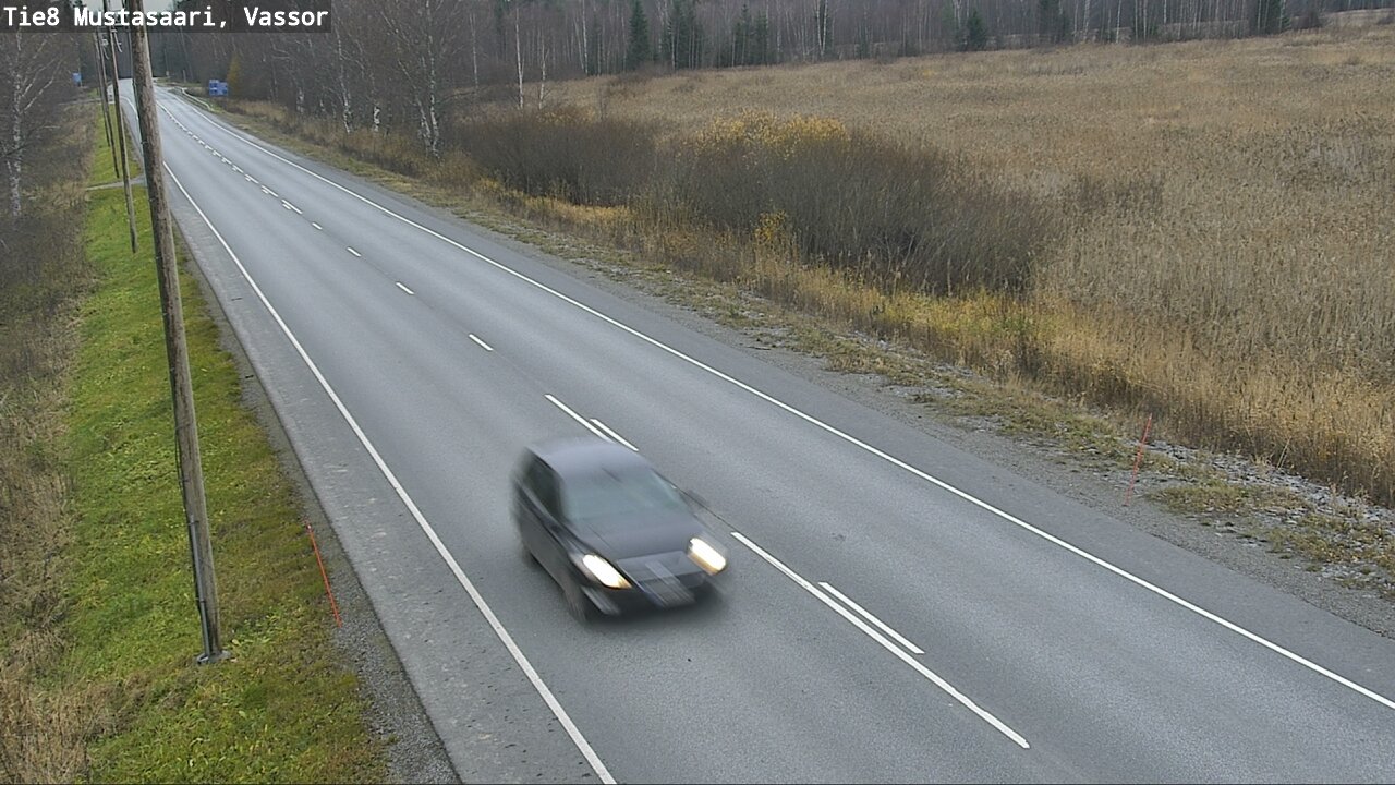 Kelikamerat Kuva Tie 8 Mustasaari, Vassor, Mustasaari, Pohjanmaa