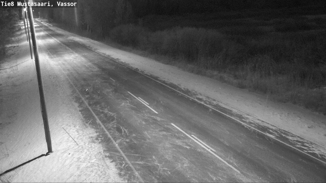 Kelikamerat Kuva Tie 8 Mustasaari, Vassor, Mustasaari, Pohjanmaa