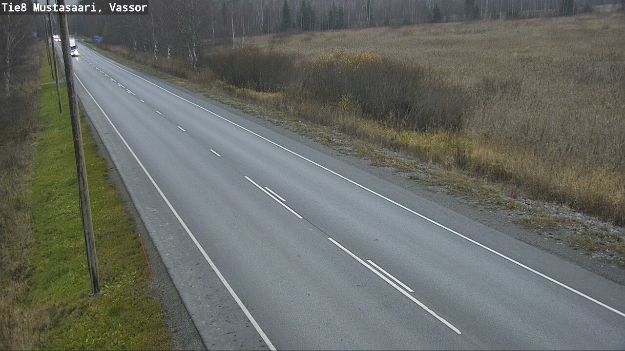 Kelikamerat Kuva Tie 8 Mustasaari, Vassor, Mustasaari, Pohjanmaa