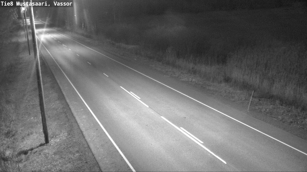 Kelikamerat Kuva Tie 8 Mustasaari, Vassor, Mustasaari, Pohjanmaa