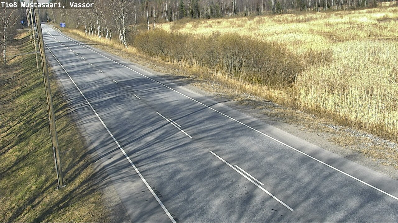 Kelikamerat Kuva Tie 8 Mustasaari, Vassor, Mustasaari, Pohjanmaa
