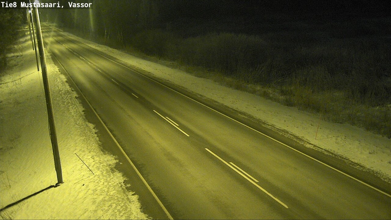 Kelikamerat Kuva Tie 8 Mustasaari, Vassor, Mustasaari, Pohjanmaa