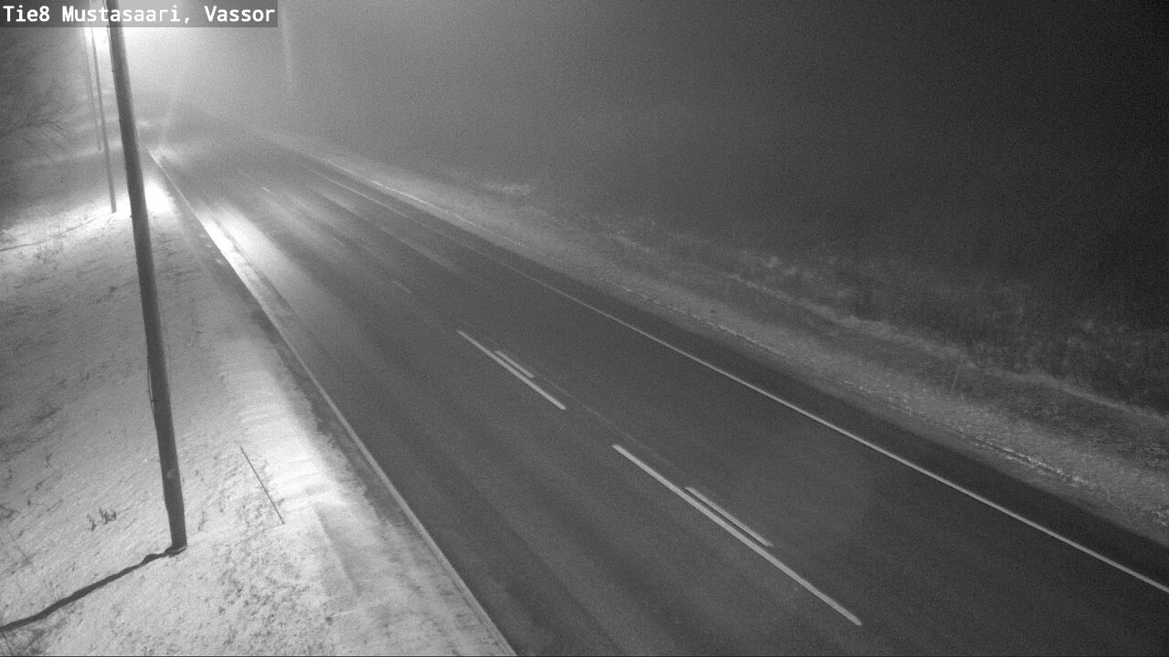 Kelikamerat Kuva Tie 8 Mustasaari, Vassor, Mustasaari, Pohjanmaa