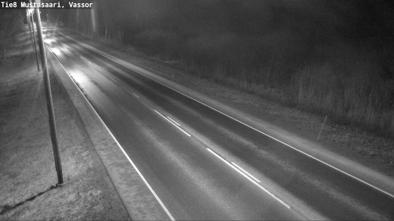 Kelikamerat Kuva Tie 8 Mustasaari, Vassor, Mustasaari, Pohjanmaa