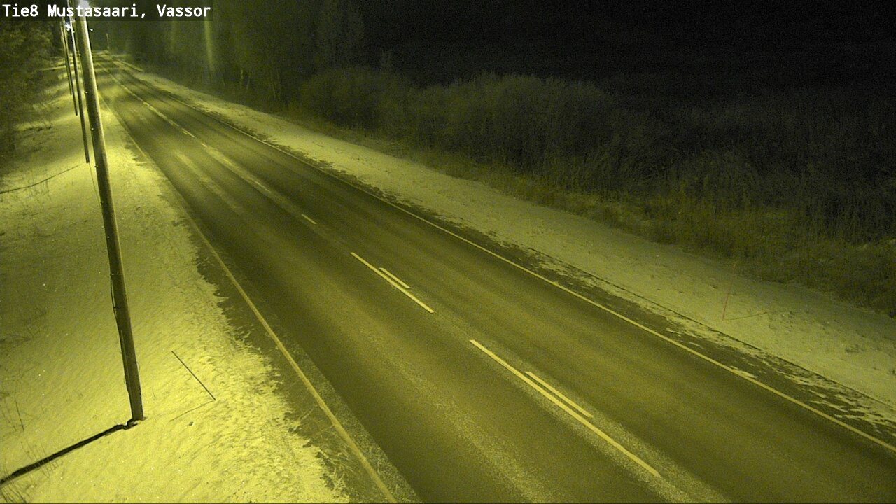 Kelikamerat Kuva Tie 8 Mustasaari, Vassor, Mustasaari, Pohjanmaa