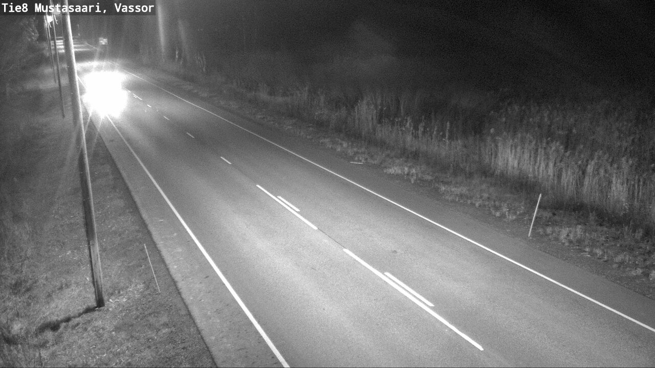 Kelikamerat Kuva Tie 8 Mustasaari, Vassor, Mustasaari, Pohjanmaa