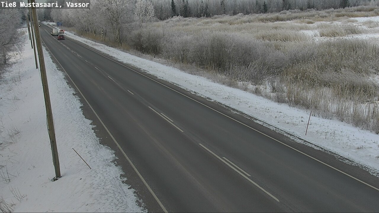 Kelikamerat Kuva Tie 8 Mustasaari, Vassor, Mustasaari, Pohjanmaa