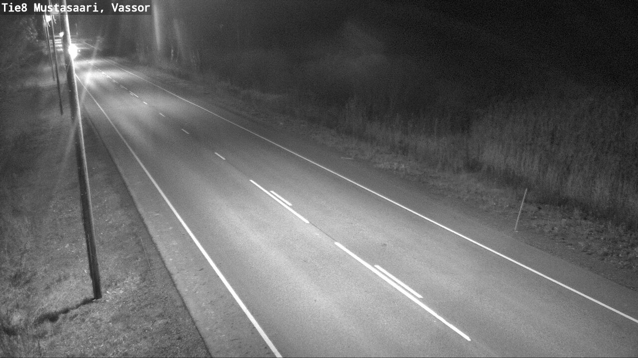 Kelikamerat Kuva Tie 8 Mustasaari, Vassor, Mustasaari, Pohjanmaa