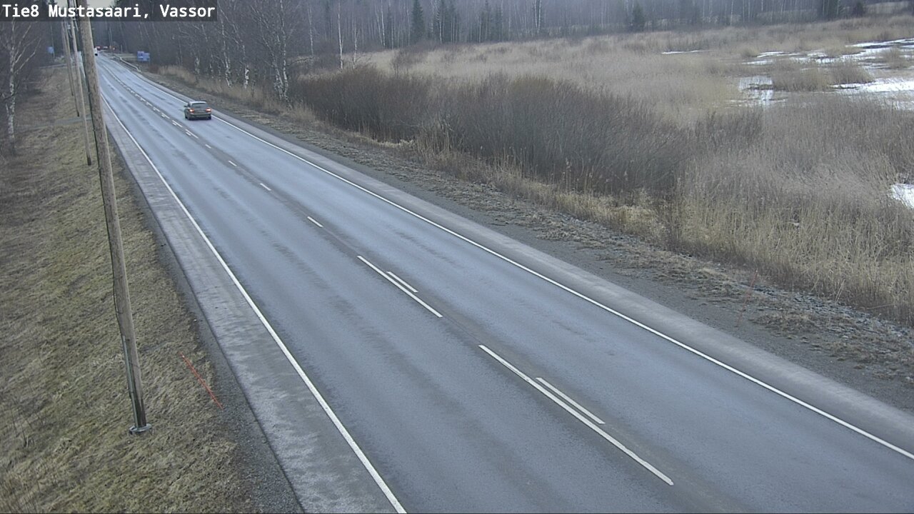 Kelikamerat Kuva Tie 8 Mustasaari, Vassor, Mustasaari, Pohjanmaa