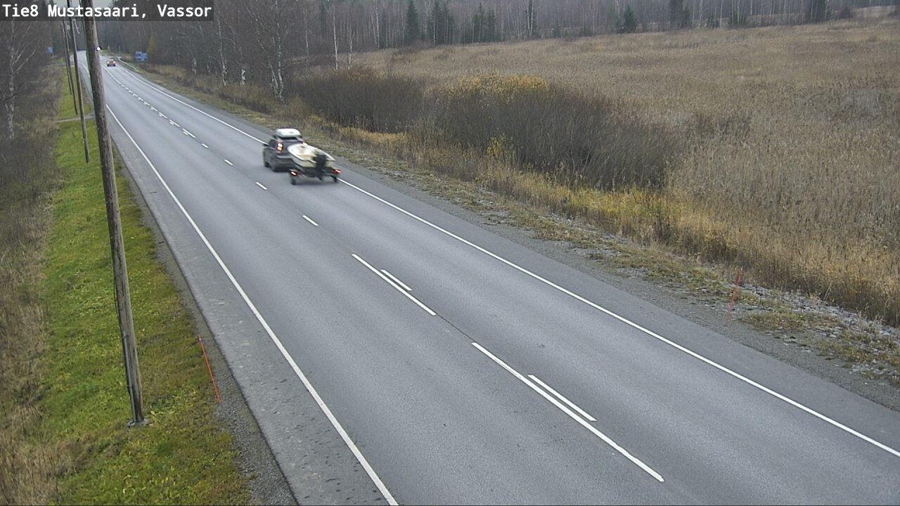 Kelikamerat Kuva Tie 8 Mustasaari, Vassor, Mustasaari, Pohjanmaa