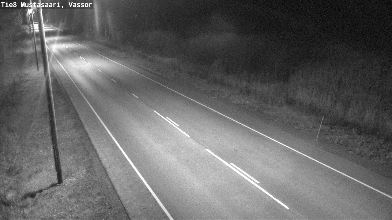 Kelikamerat Kuva Tie 8 Mustasaari, Vassor, Mustasaari, Pohjanmaa