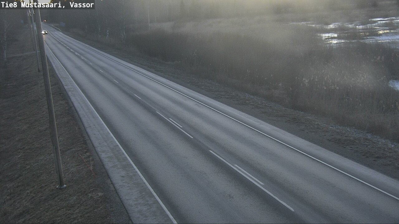 Kelikamerat Kuva Tie 8 Mustasaari, Vassor, Mustasaari, Pohjanmaa