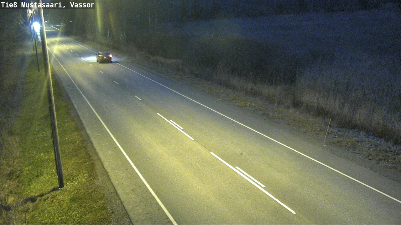 Kelikamerat Kuva Tie 8 Mustasaari, Vassor, Mustasaari, Pohjanmaa