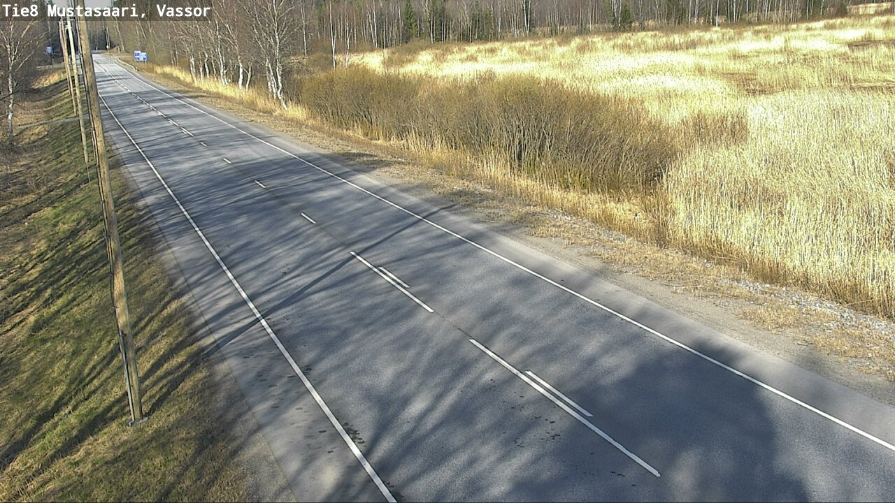 Kelikamerat Kuva Tie 8 Mustasaari, Vassor, Mustasaari, Pohjanmaa
