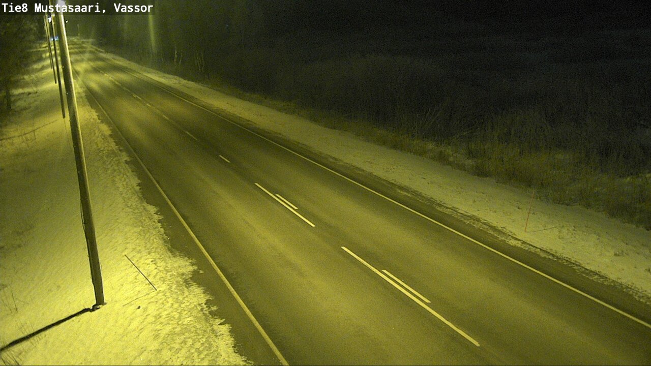 Kelikamerat Kuva Tie 8 Mustasaari, Vassor, Mustasaari, Pohjanmaa