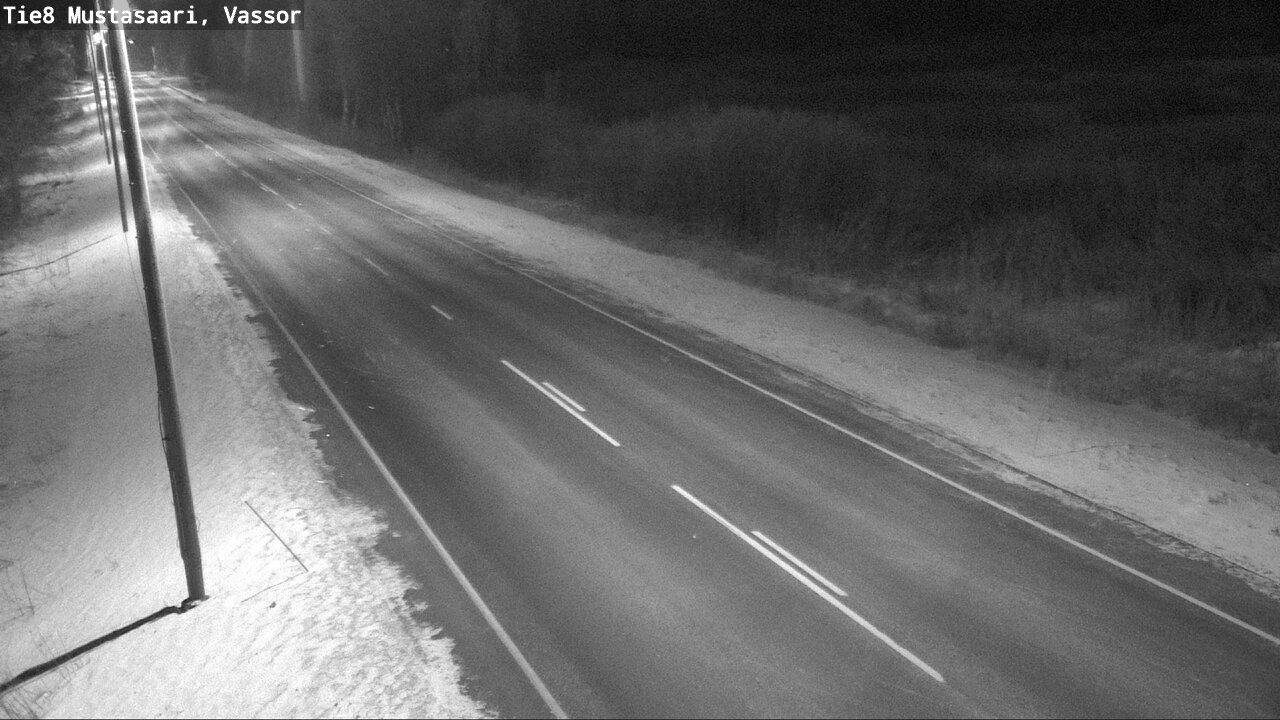 Kelikamerat Kuva Tie 8 Mustasaari, Vassor, Mustasaari, Pohjanmaa